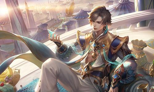 王者荣耀暃皮肤爆料最新,神秘东方元素，燃情战场！